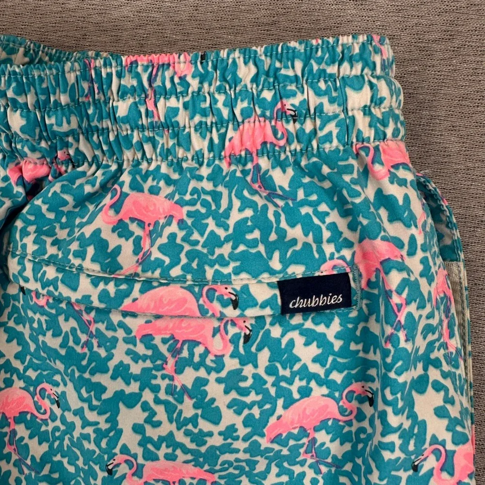 Chubbies Swim Trunks Mens Small 5.5